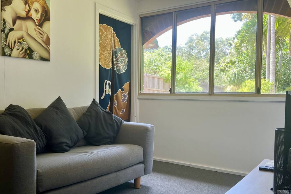 Photo of Livingroom in Nelly Bay