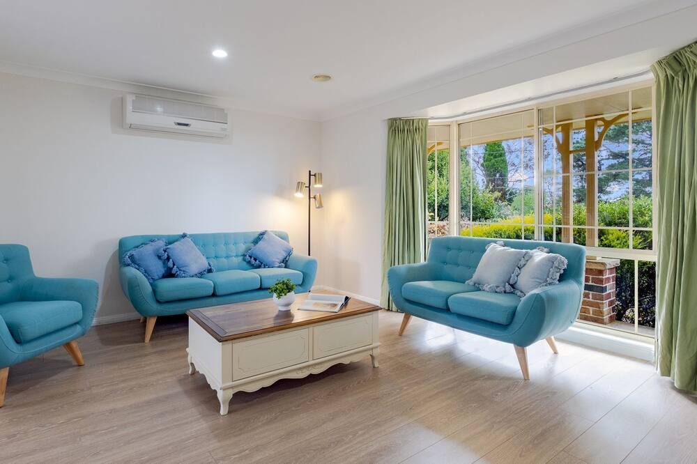 Photo of Livingroom in Mount Victoria