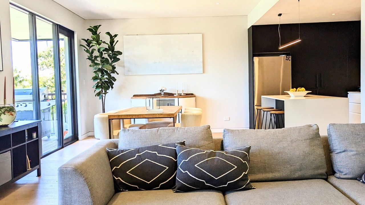 Photo of Livingroom in Dee Why