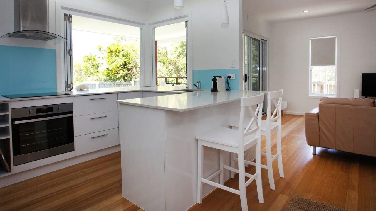 Photo of Kitchen in Dicky Beach