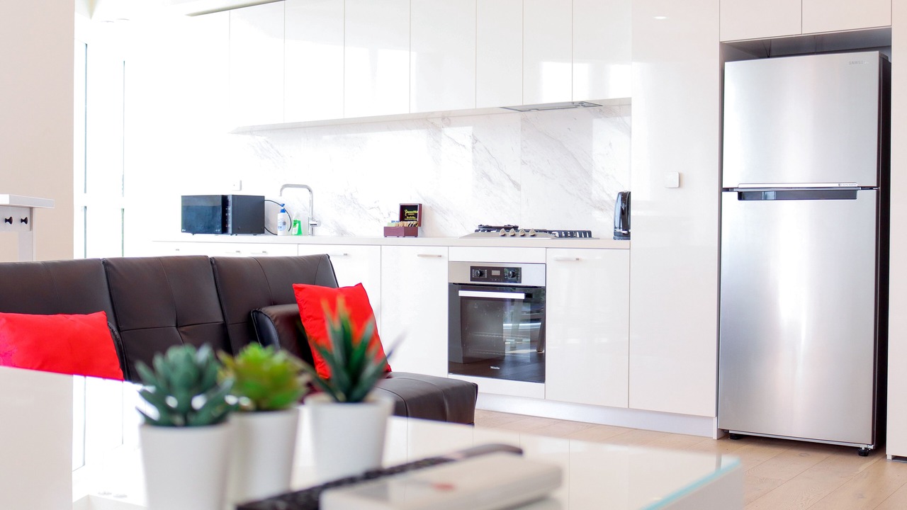 Photo of Kitchen in North Melbourne