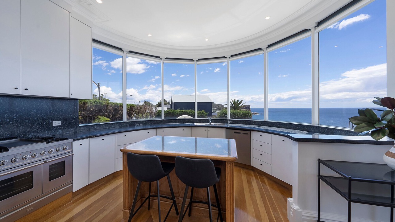 Photo of Kitchen in Avalon Beach