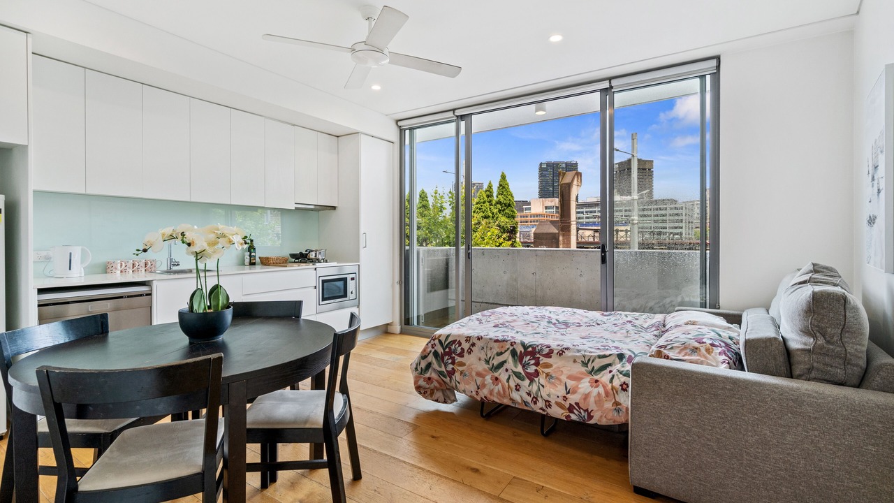 Photo of Livingroom in Surry Hills