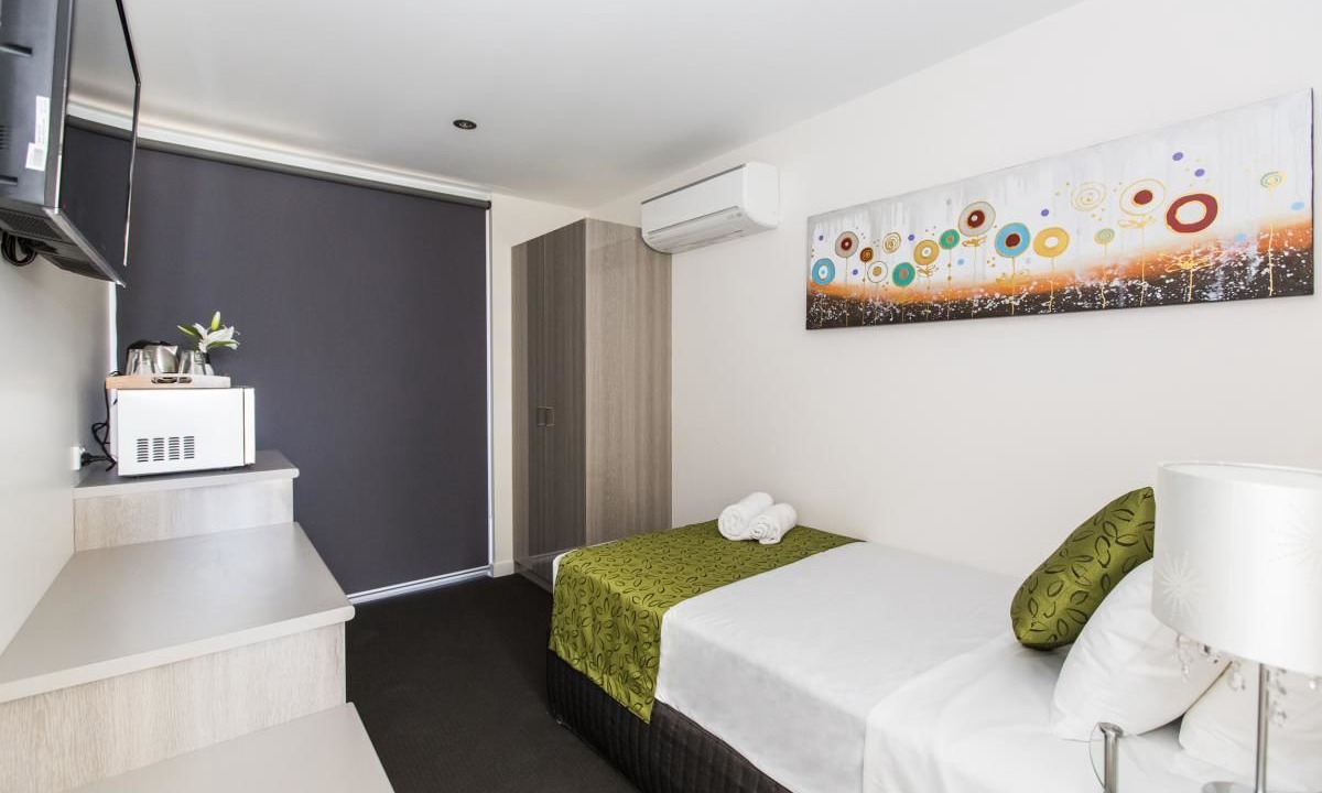 Photo of Bedroom in Mount Isa City