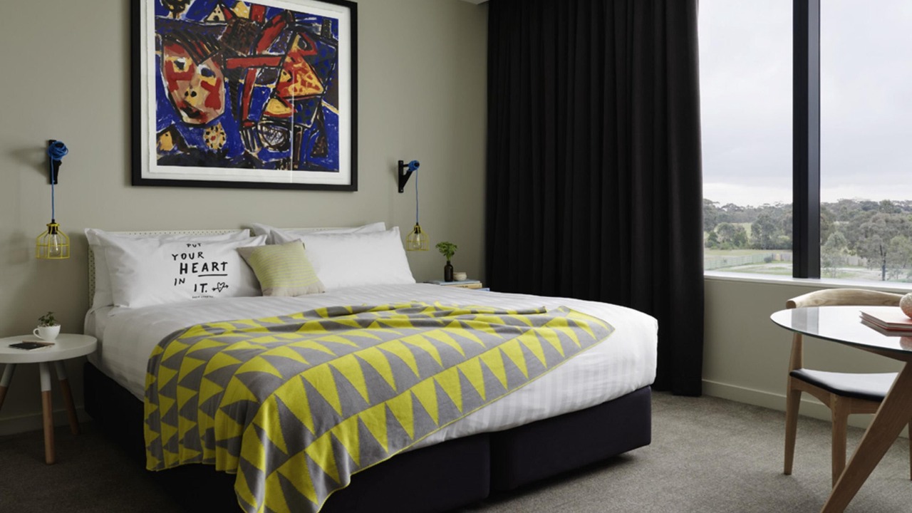 Photo of Bedroom in Parkville