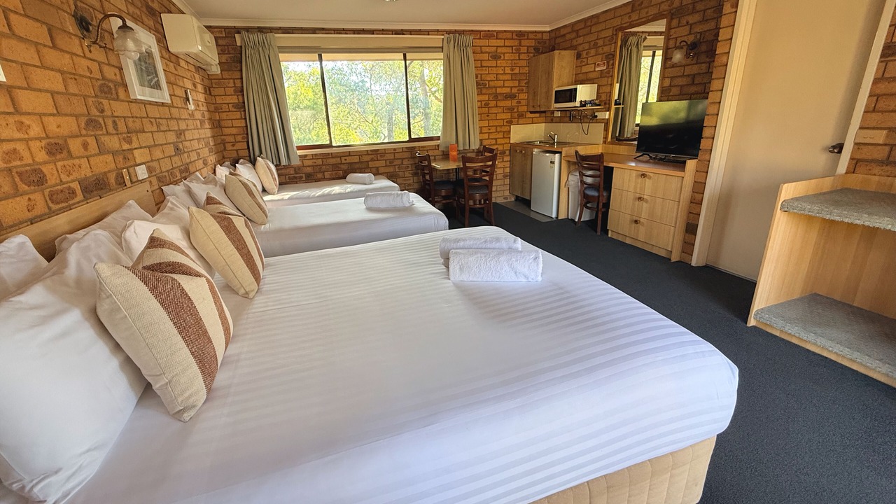 Photo of Bedroom in Merimbula