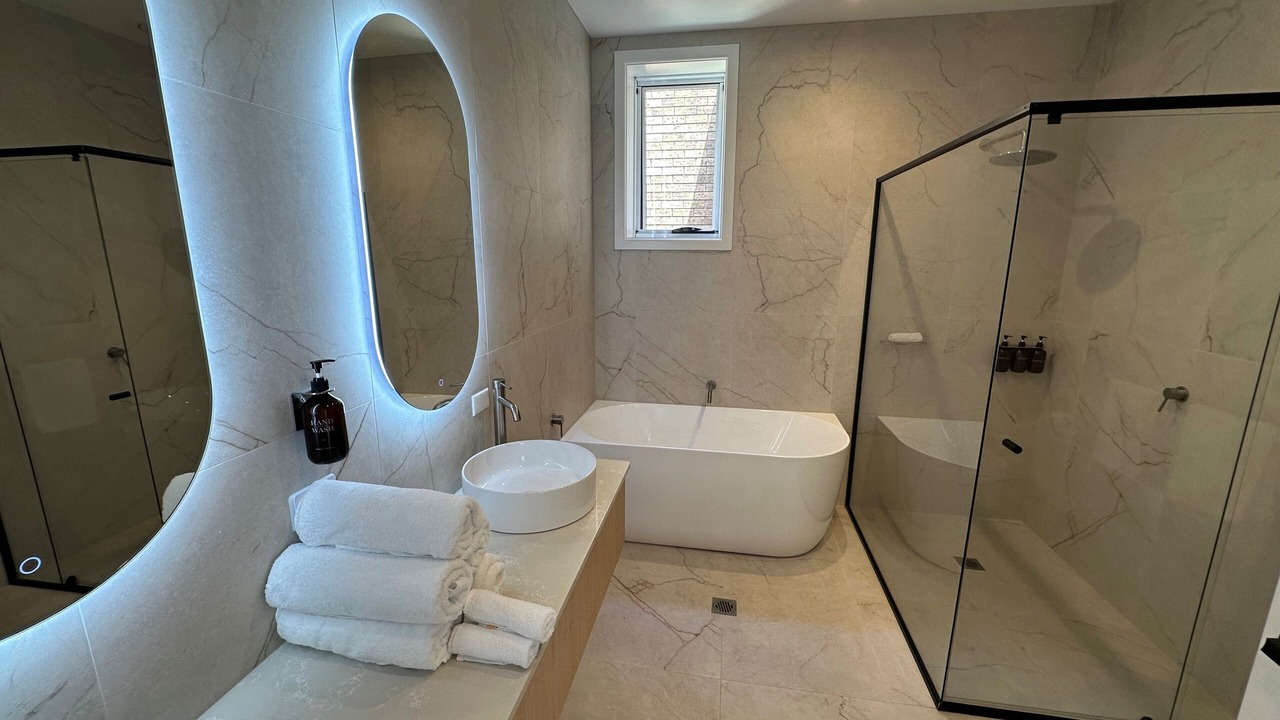Photo of Bathroom in South West Rocks