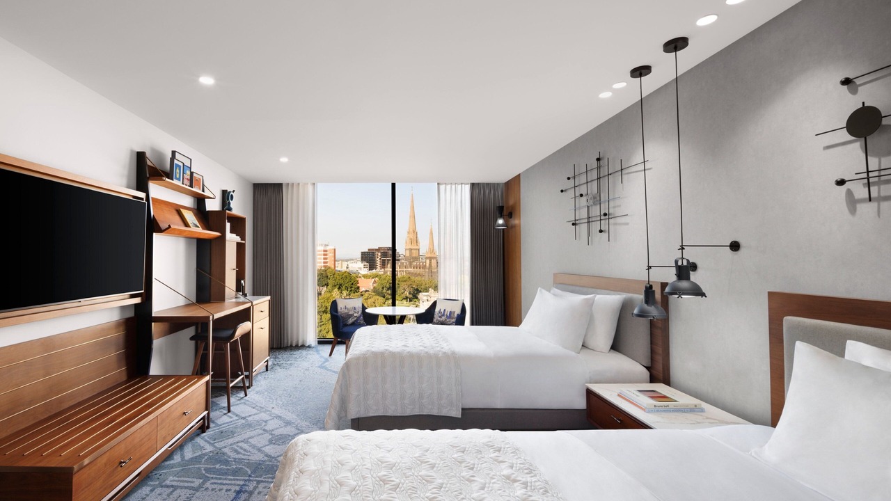 Photo of Bedroom in Essendon West