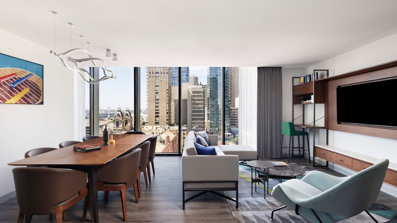 Photo of Bedroom in Essendon West