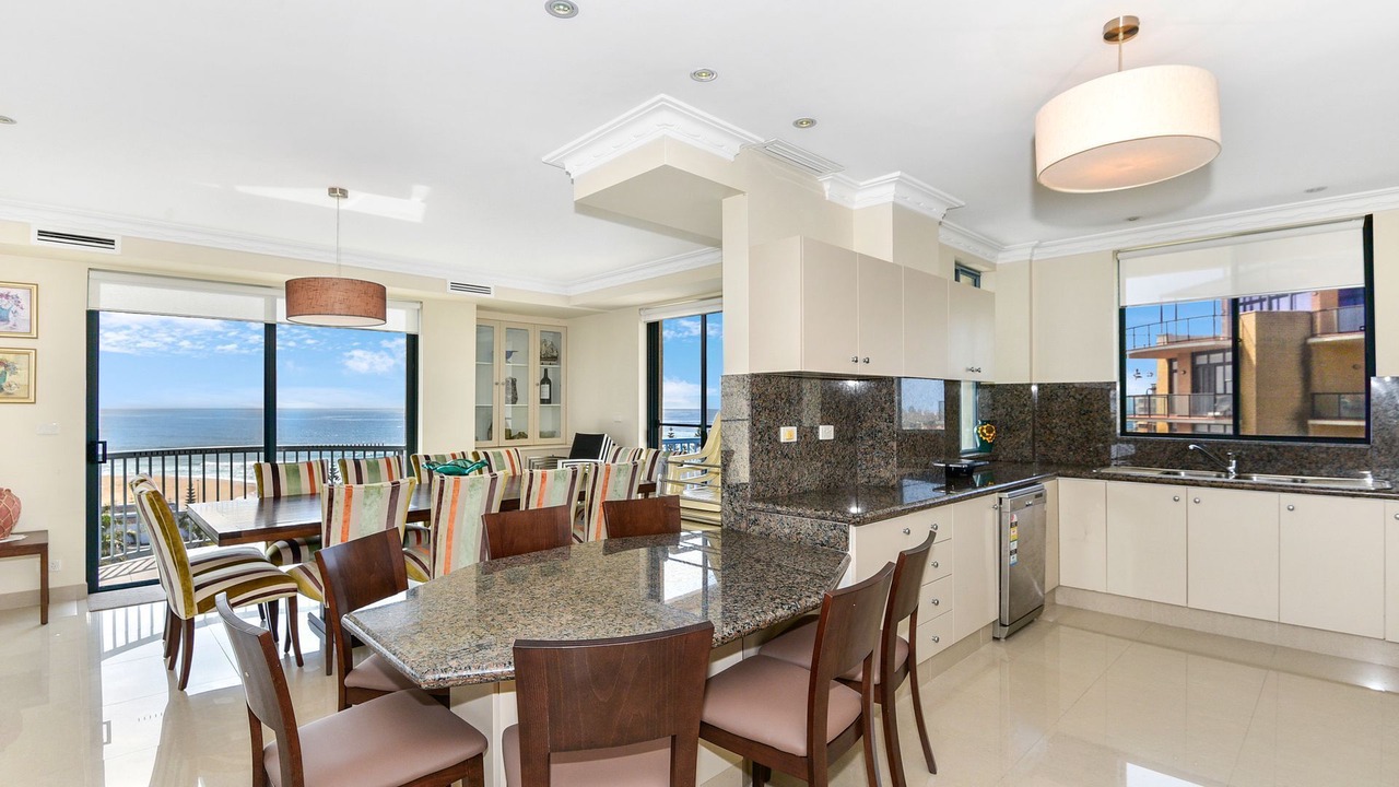 Photo of Kitchen in The Entrance