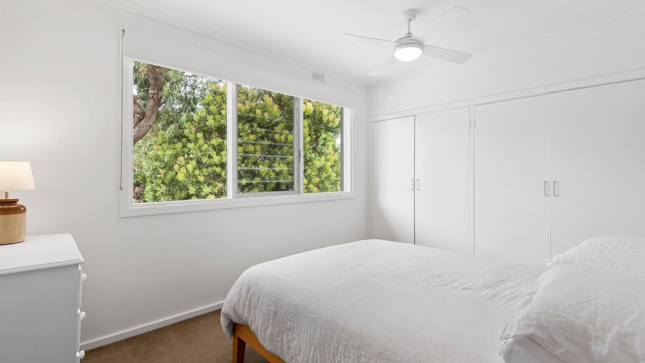 Photo of Bedroom in Point Lonsdale