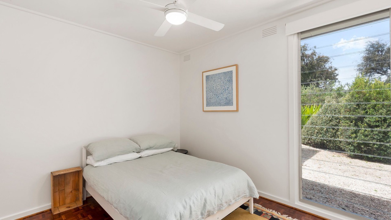 Photo of Bedroom in Point Lonsdale