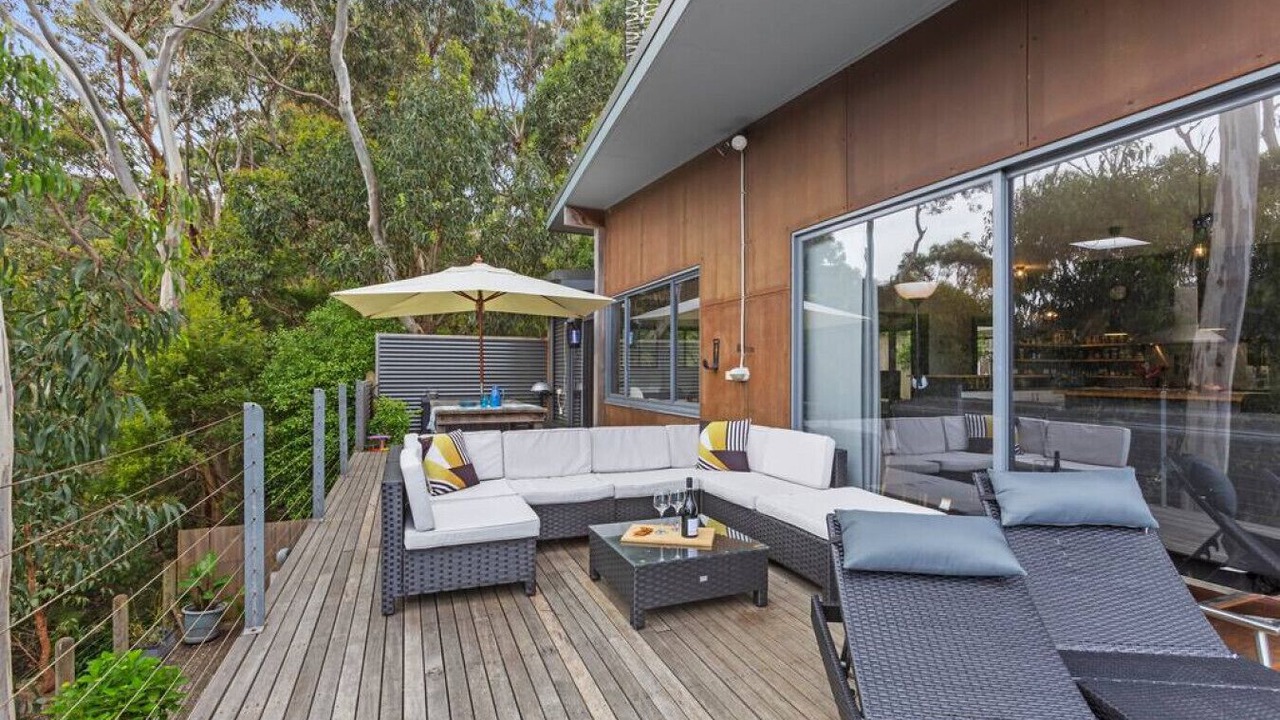 Photo of Patio Balcony in Skenes Creek