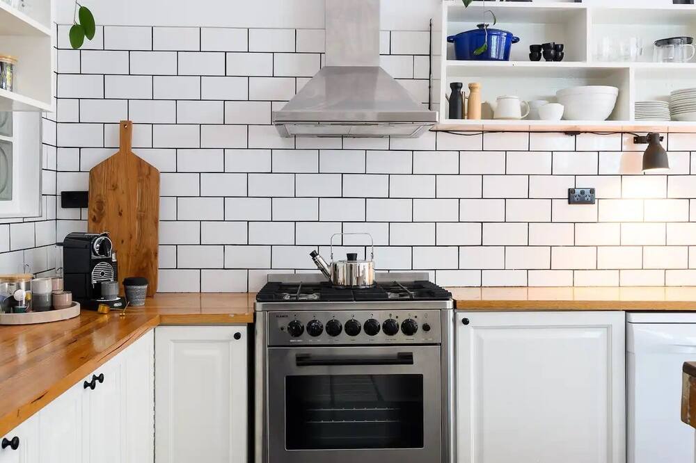 Photo of Kitchen in West Melbourne