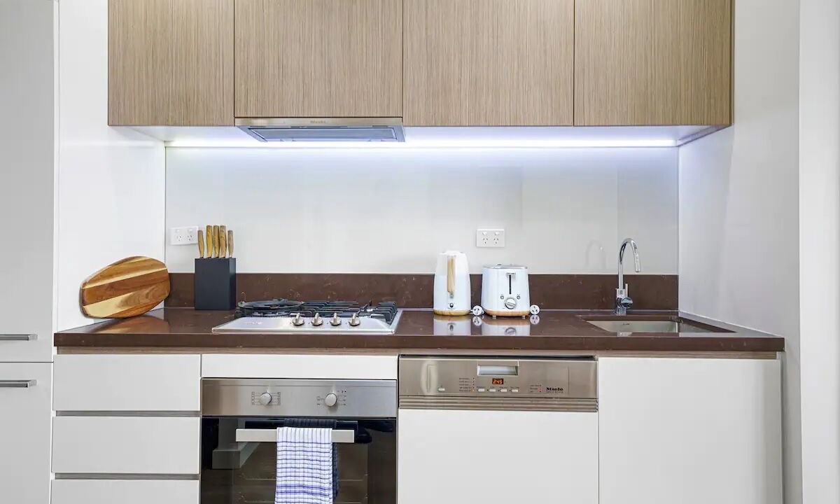 Photo of Kitchen in Zetland