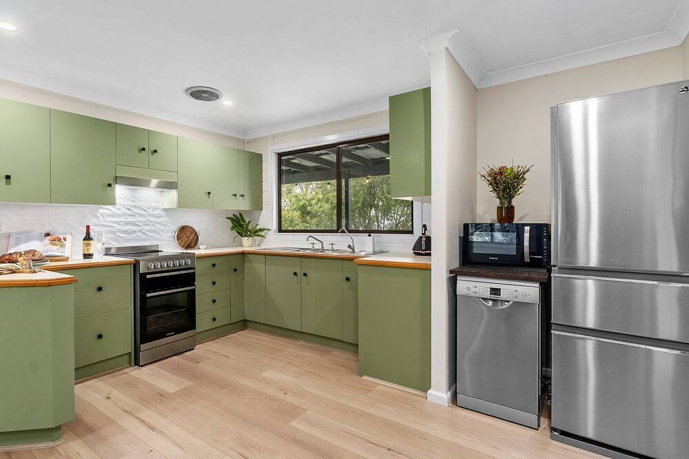 Photo of Kitchen in Grose Vale