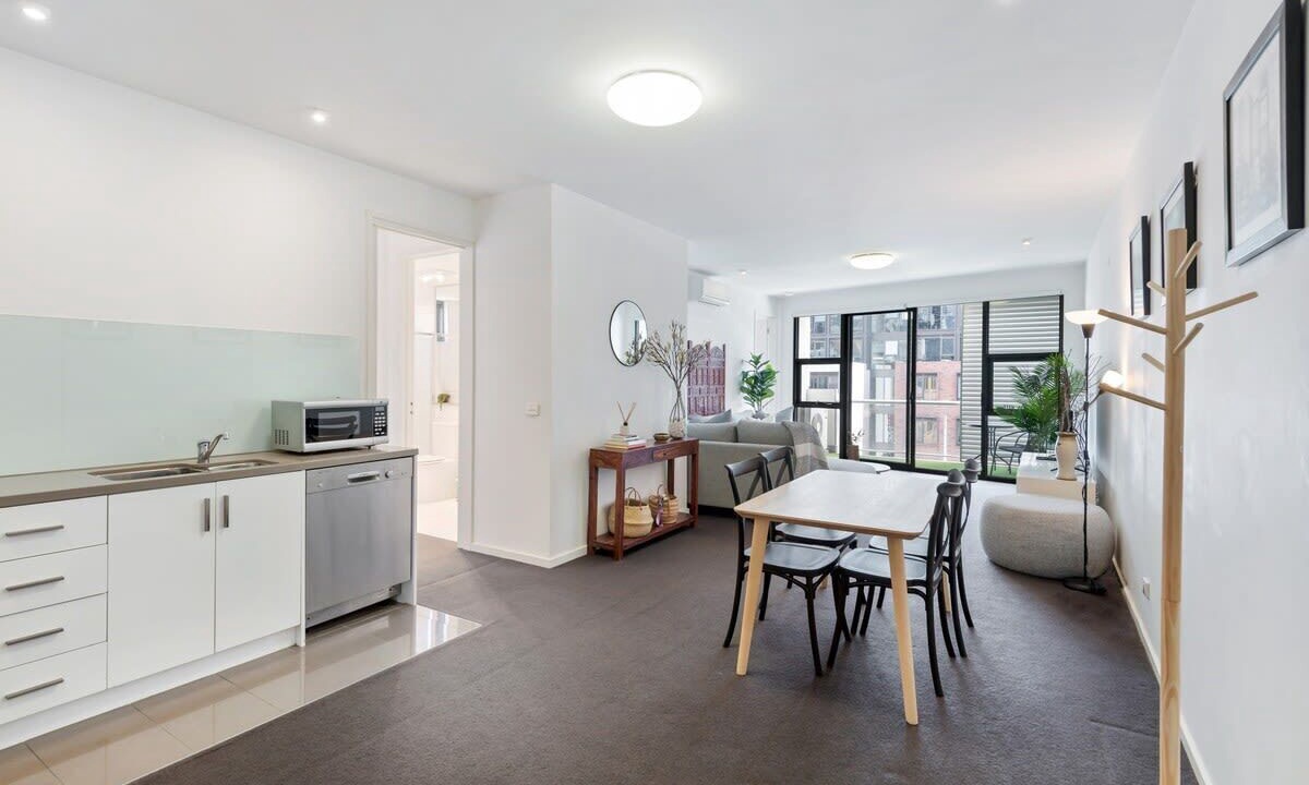 Photo of Livingroom in North Melbourne