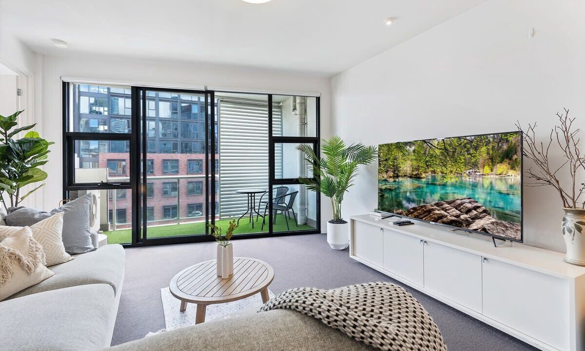 Photo of Livingroom in North Melbourne