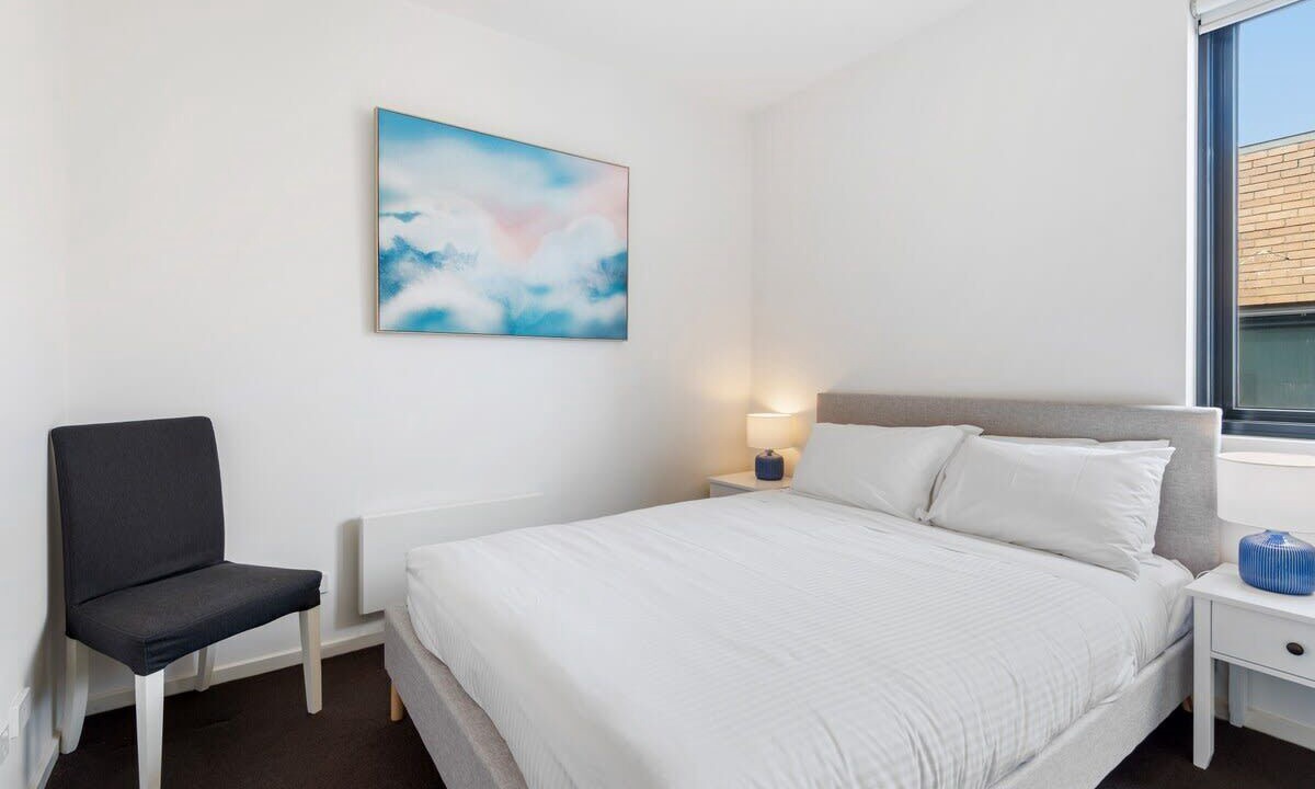 Photo of Bedroom in North Melbourne