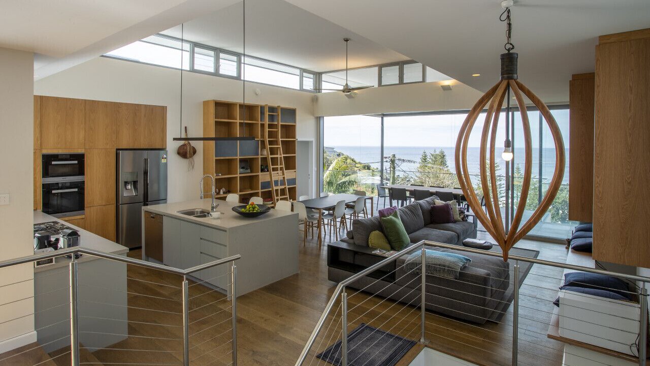 Photo of Kitchen in Whale Beach