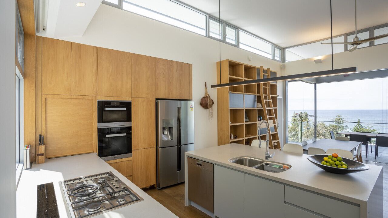 Photo of Kitchen in Whale Beach