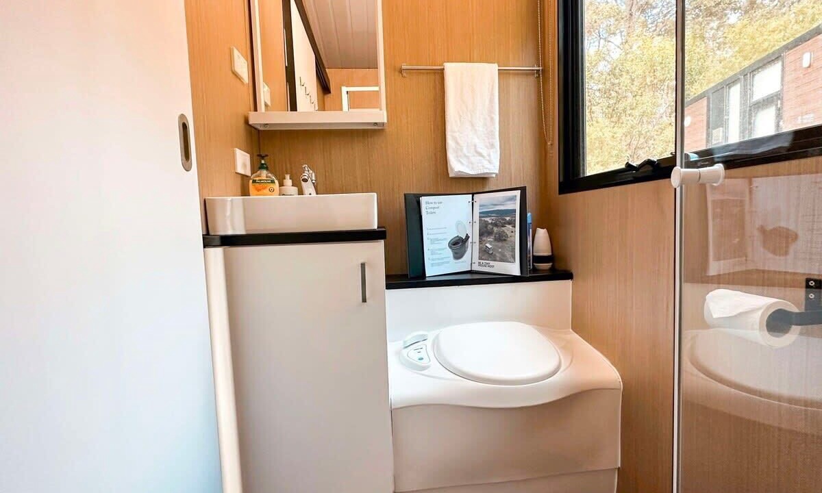 Photo of Bathroom in Greenbushes