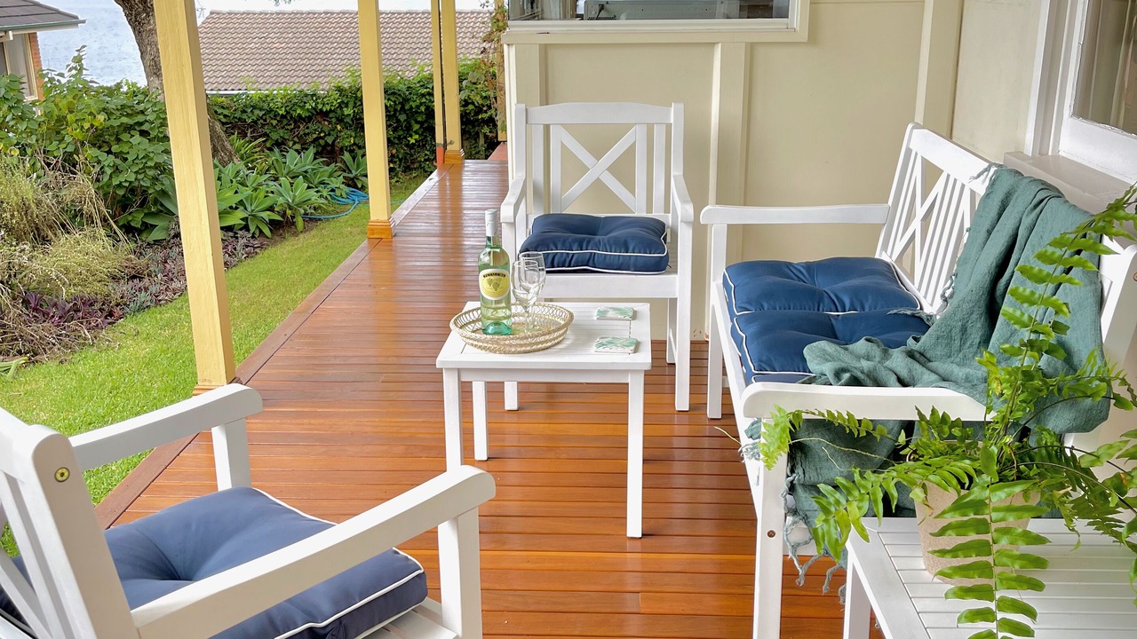 Photo of Patio Balcony in Tascott