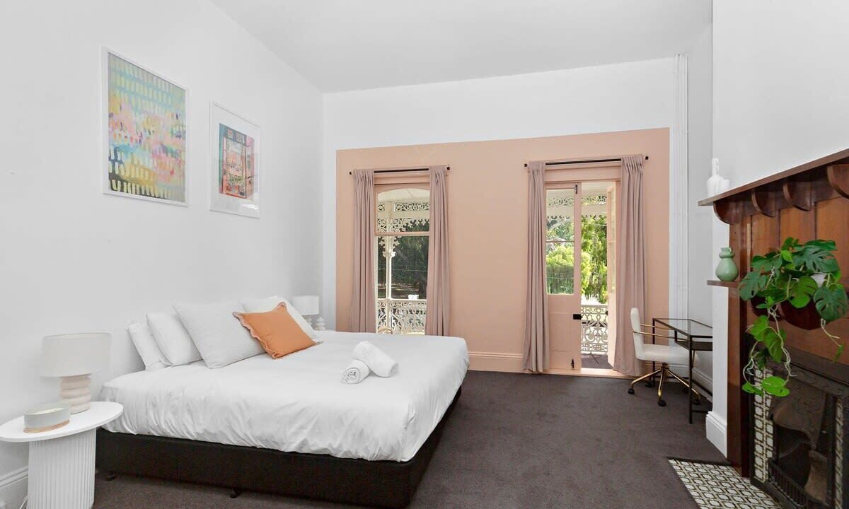 Photo of Bedroom in Fitzroy