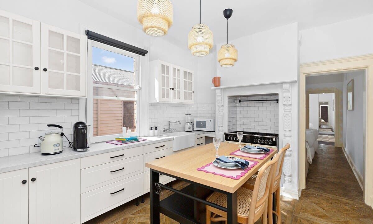 Photo of Kitchen in Fitzroy