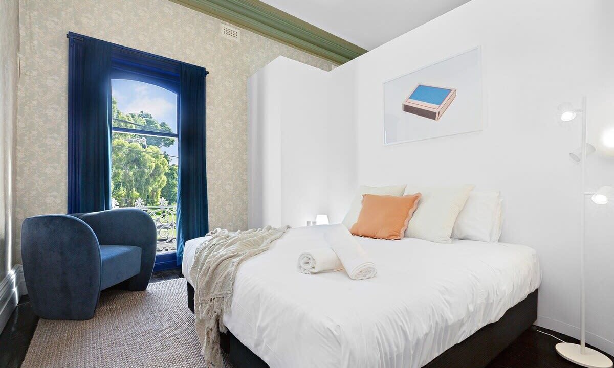Photo of Bedroom in Fitzroy