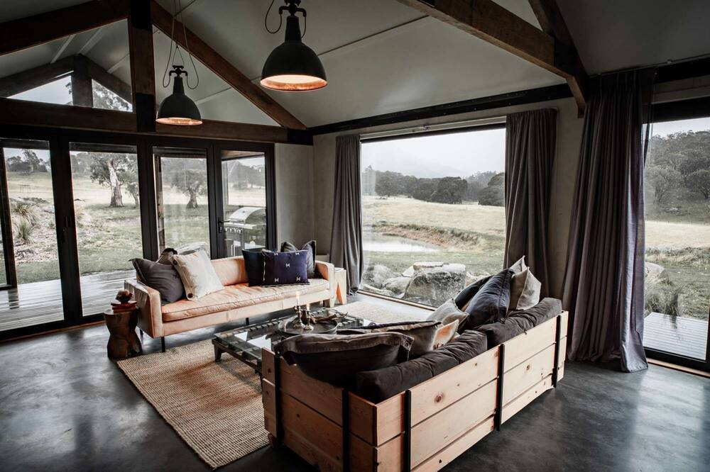 Photo of Livingroom in Crackenback