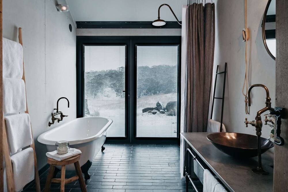 Photo of Bathroom in Crackenback