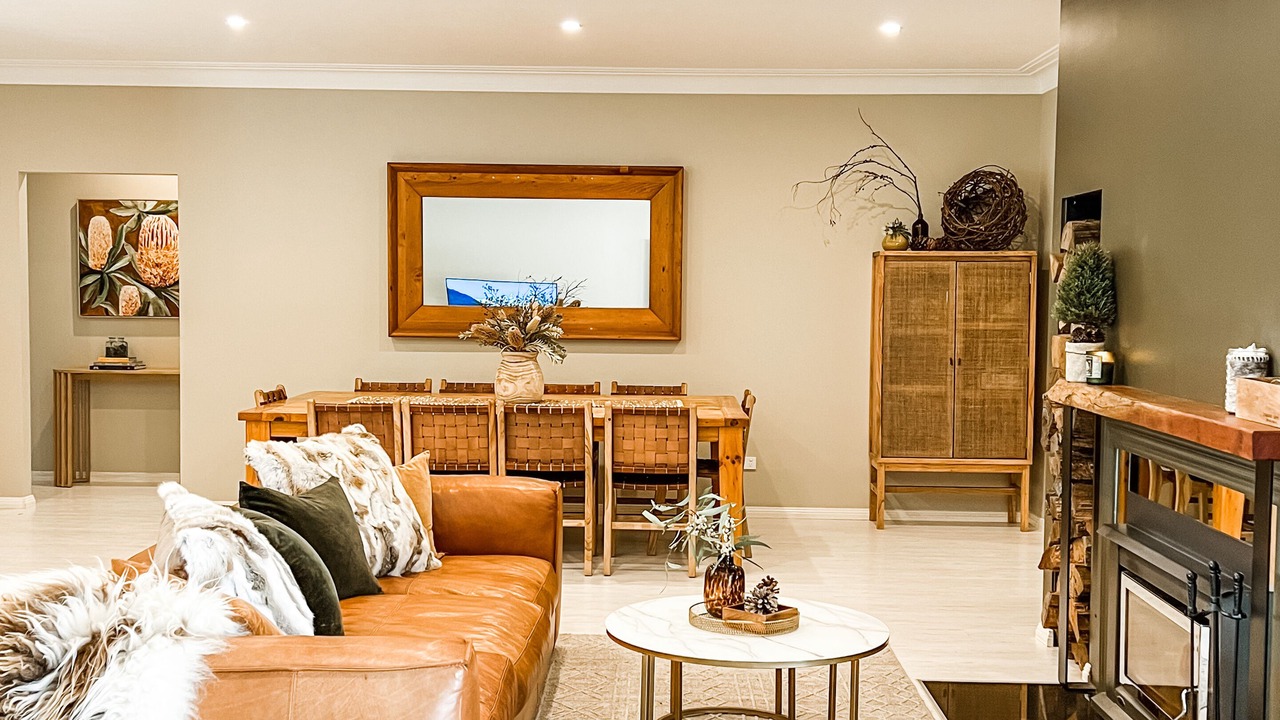Photo of Livingroom in Jindabyne