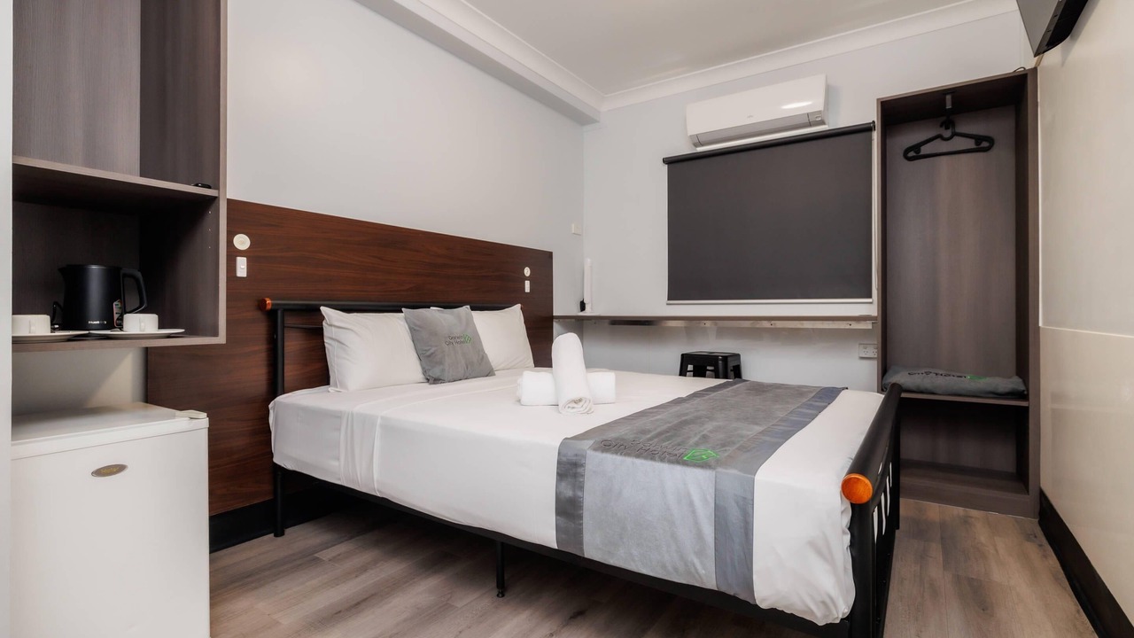 Photo of Bedroom in Darwin City Centre