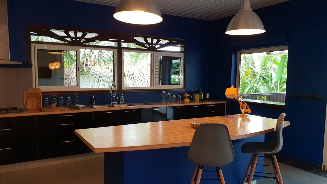Photo of Kitchen in Beau Soleil