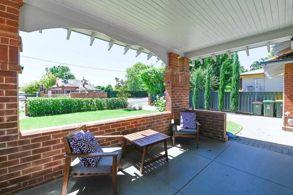 Photo of Patio Balcony in Dubbo