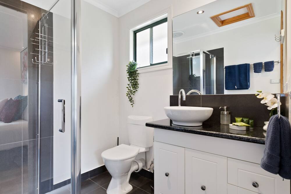 Photo of Bathroom in Hepburn Springs