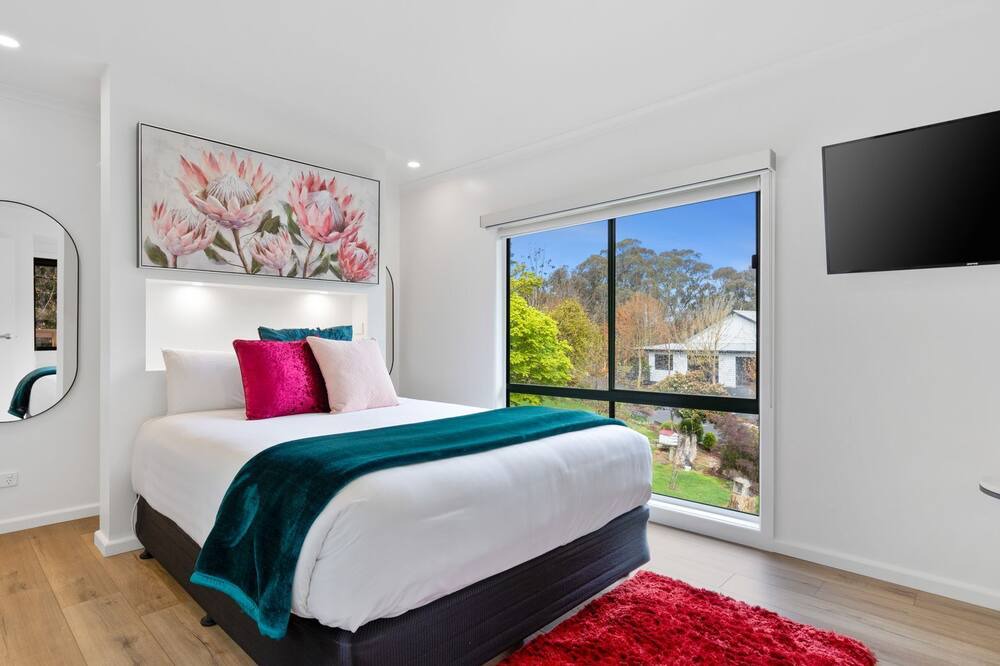Photo of Bedroom in Hepburn Springs