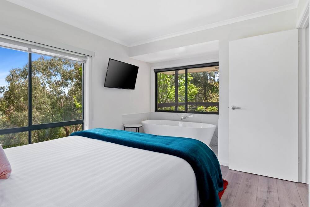 Photo of Bedroom in Hepburn Springs