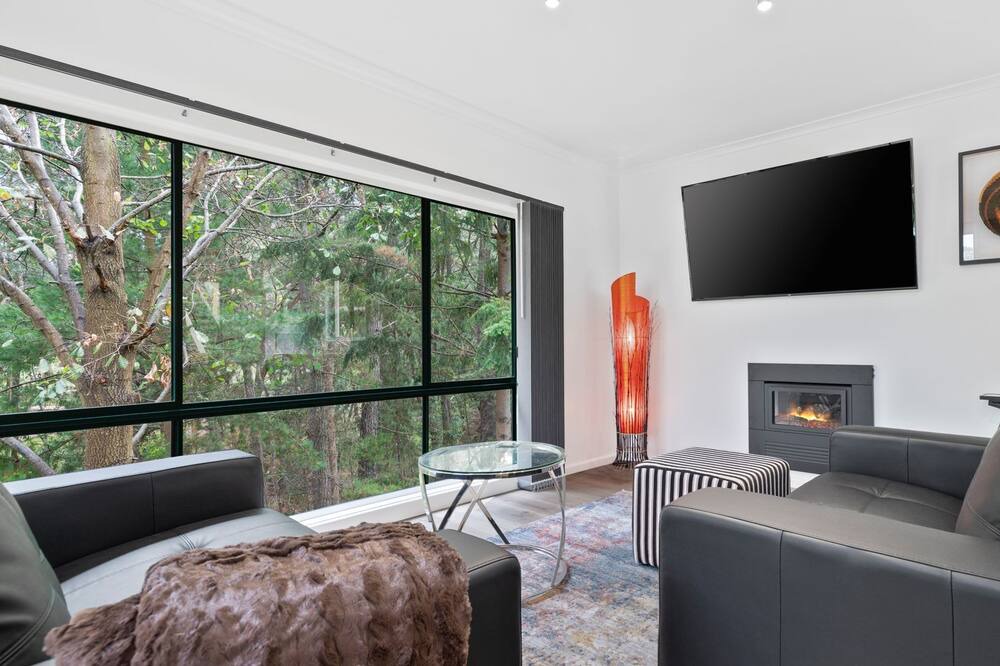 Photo of Livingroom in Hepburn Springs