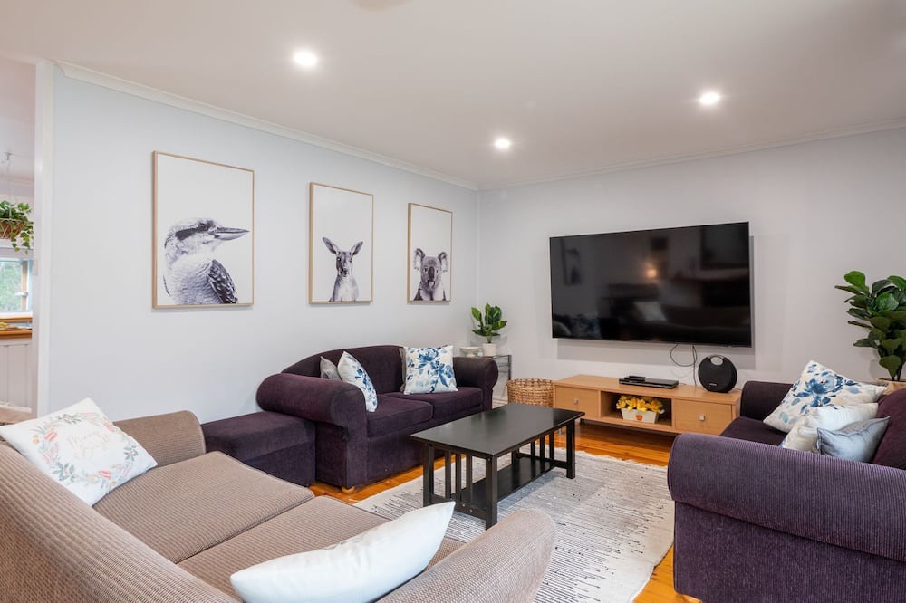 Photo of Livingroom in Eildon