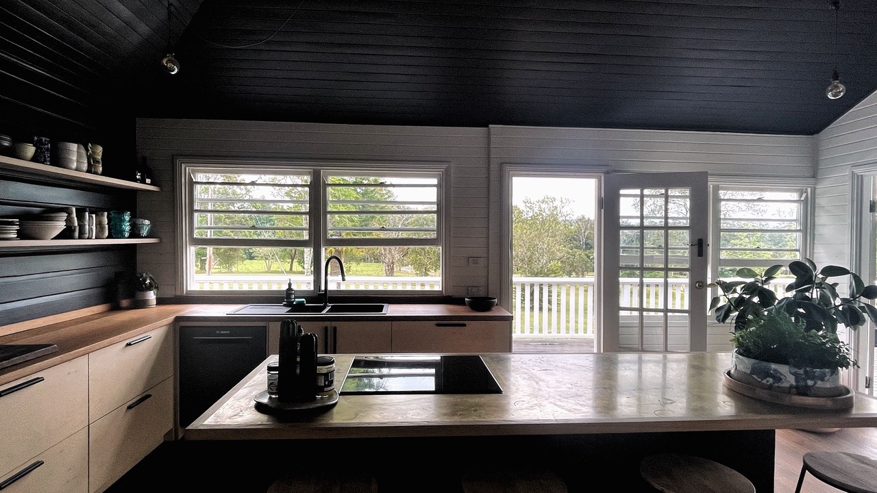 Photo of Kitchen in Firefly