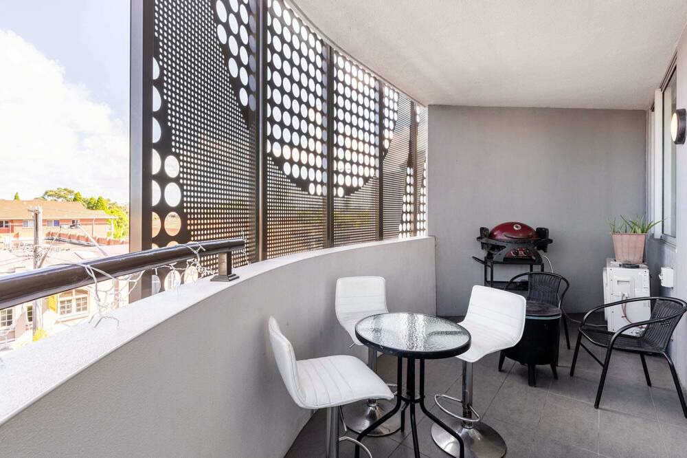 Photo of Patio Balcony in Brighton-le-Sands