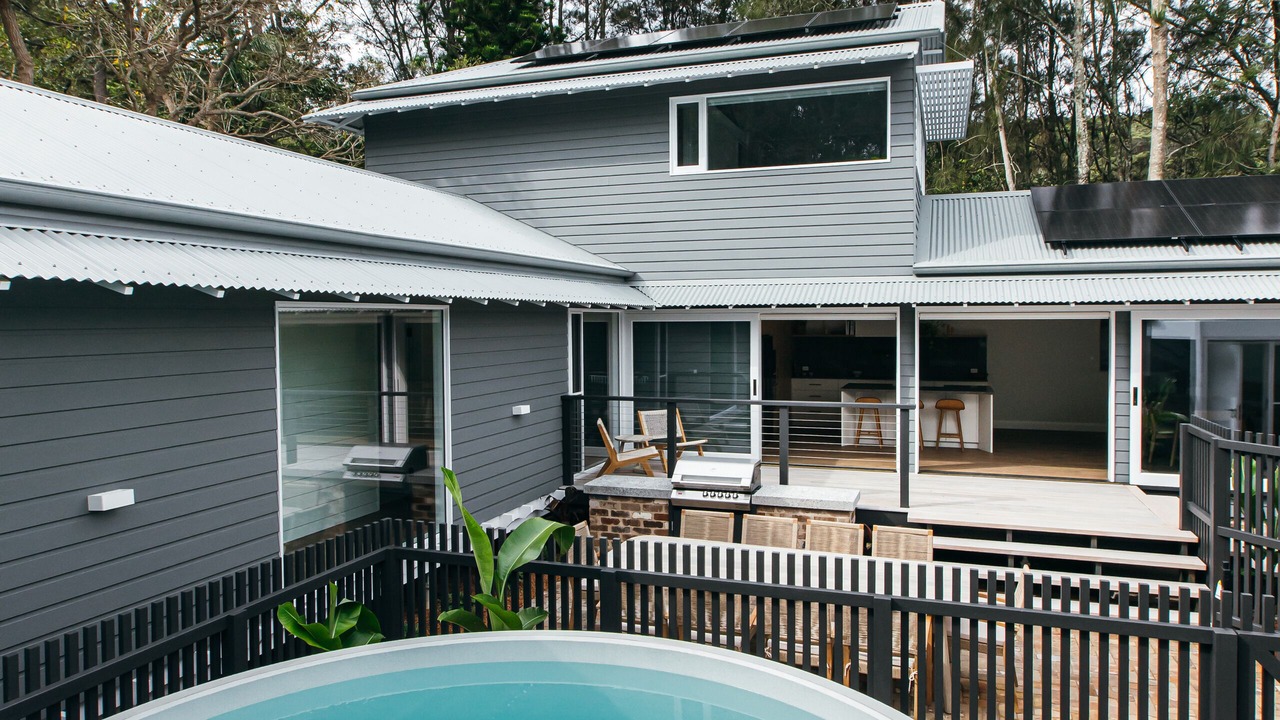 Photo of Patio Balcony in Killcare