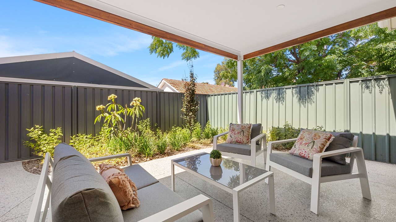 Photo of Patio Balcony in Coolbellup