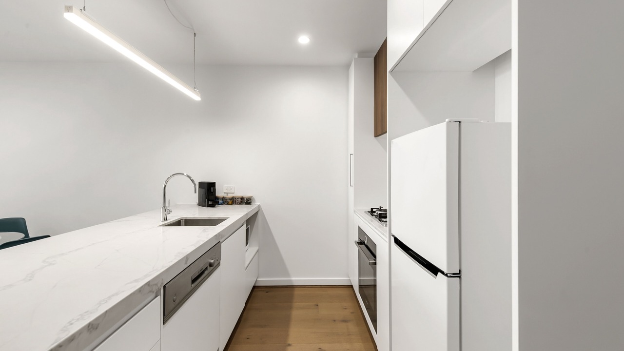 Photo of Kitchen in Moonee Ponds