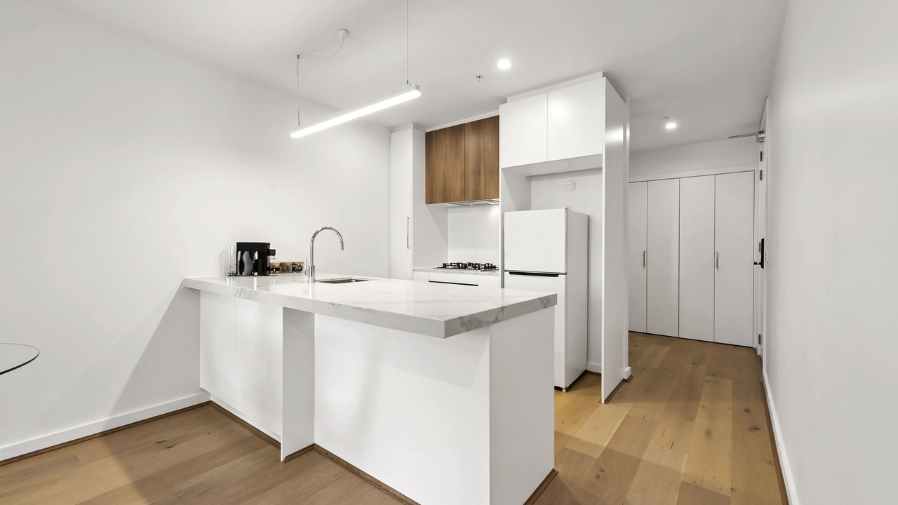 Photo of Kitchen in Moonee Ponds