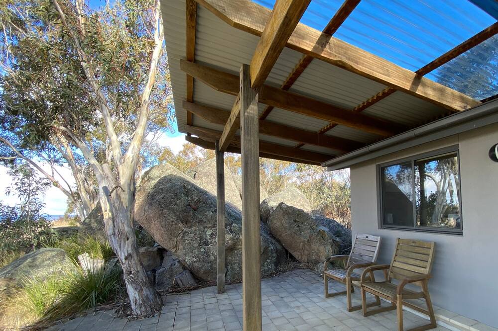 Photo of Patio Balcony in Crackenback