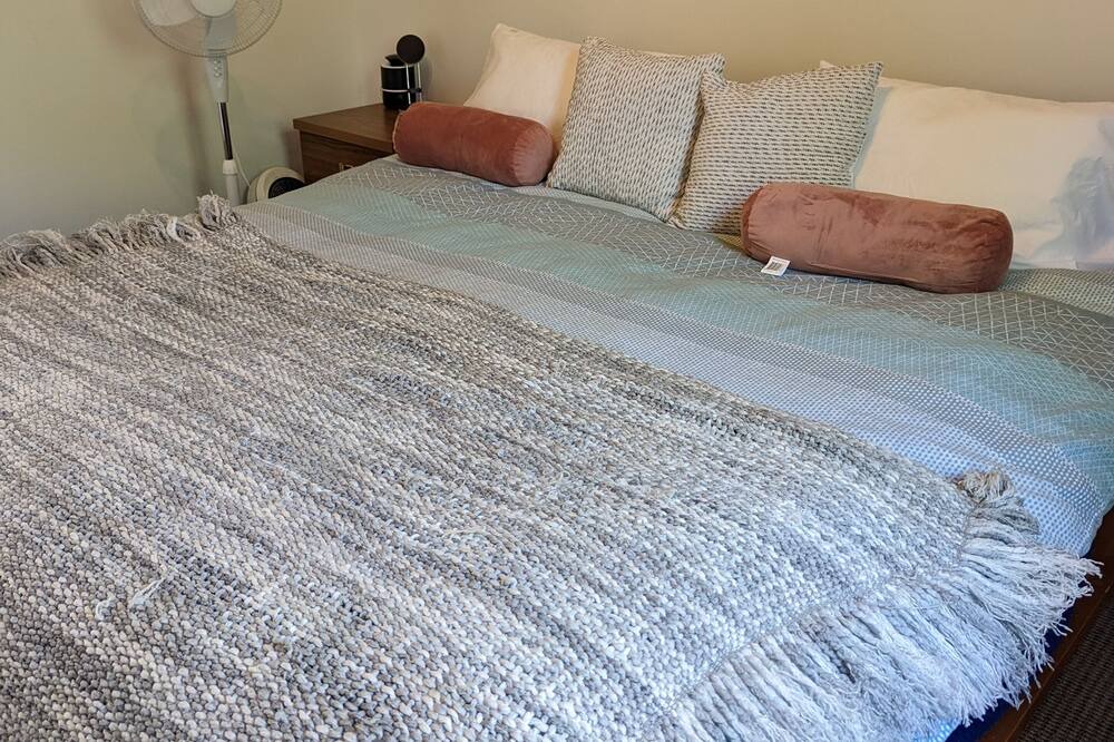 Photo of Bedroom in Loch Sport