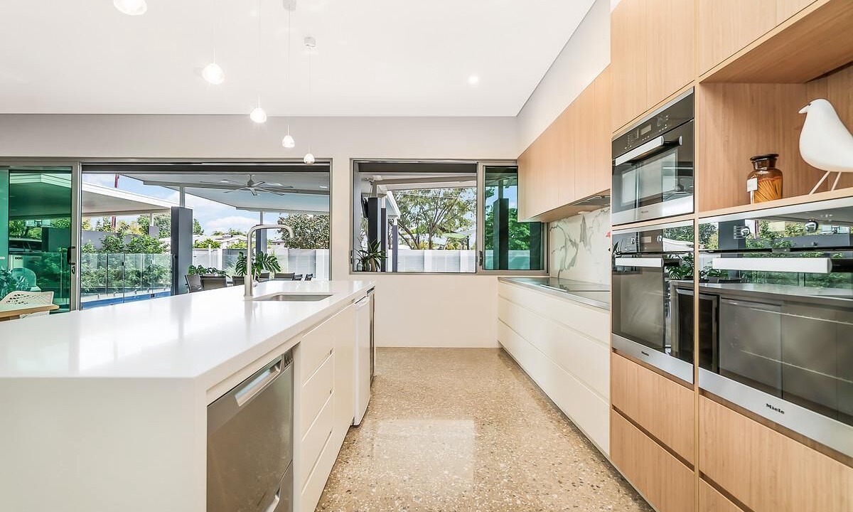 Photo of Kitchen in Fannie Bay